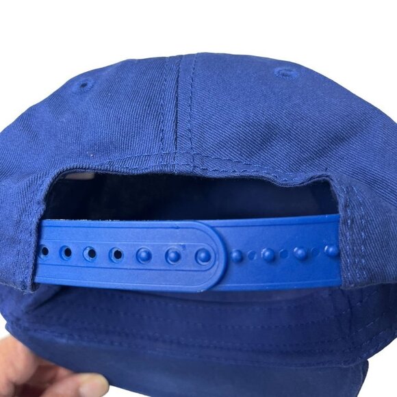 Nickelodeon Teenage Mutant Ninja Turtles Hat Cap Youth Blue Green Snap‎ Back - Picture 6 of 8